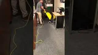 Commercial Carpet Cleaning
