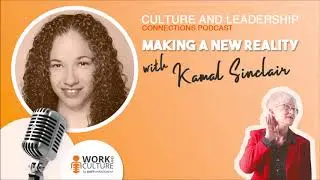 Making A New Reality with Kamal Sinclair