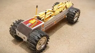 how to make a Matchbox truck || Matchbox || Manish Tech