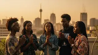 TOO BUSY NOT TO PRAY