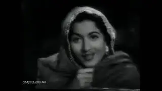 MAT SAMJHO NEER BAHAATI HOON - LATA JI - TANVIR NAQVI - S MOHINDER (NAATA1955 )