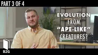 Dismantled Evolution &ndash; Ape-to-Man? (Scene 3 of 4)