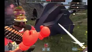 Chad claidheamh mor moments