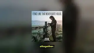 Fence Line That Never Quite Holds