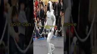 Asimo Robot importance #shorts #usa #airobots #asimo #honda #robotics #scienceonline #foryou #fyp