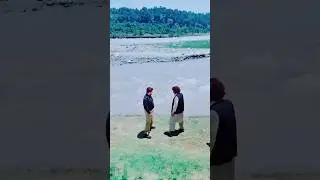 Arbaz Khan and Swati Pashto film shooting time #pashtofilim #arbaazkhan #pashtofilmsongs