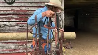 Buckaroo Leather