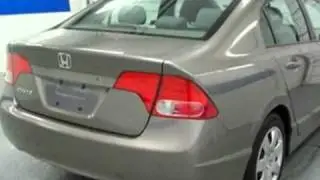 2008 Honda Civic #8H503268 in Webster Houston, TX 77598