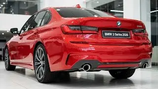 🚗 BMW 3 Series 2026 &ndash; Sportcha, Zamonaviy va Tejamkor Sedan! 