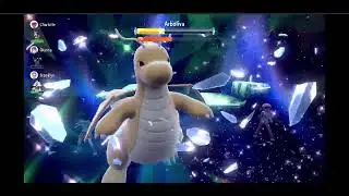 Pok&eacute;mon Scarlet Little Cup Challenge - Level 5 Raid