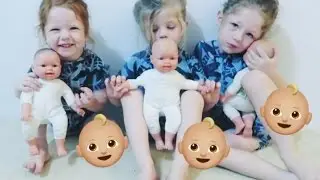 Our Triplet Pregnancy Announcement!