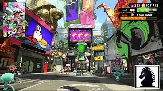 NS Splatoon 2 - Splatfest Tee Replica!