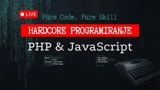 Programiranje uživo #programming #live