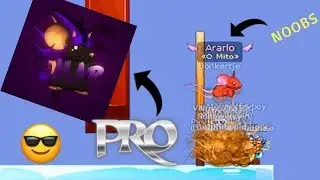 TRANSFORMICE - COMO NAO SER BANIDO POR LEVE