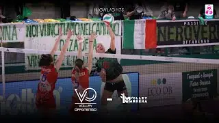 Offanengo - Modena | Highlights | 15^ Giornata, Serie A2 Tigot&agrave; | LVF 2025/26