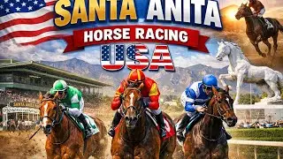 R9 Santa Anita 23 Feb 2026