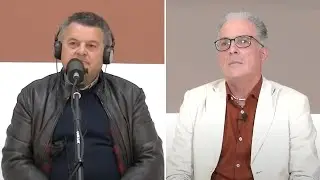 SCICLI- IL SINDACO MARIO MARINO PUNZECCHIA L'EX ASSESSORE SCIMONELLO