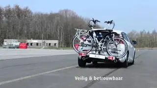 XLC Azura Xtra fietsdrager