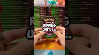 Ripping Until I&hellip; Episode 24 | Shrouded Fable #pokemon #pokemoncards