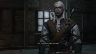 Witcher vs Ghost fight | #GameGamesGamer #witcher #witchergame