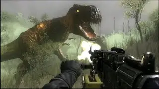 Deadly Dinosaur Hunting 2019 - Android Gameplay