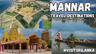 🌴 Discover the Best travel destinations in Mannar #MannarTravel #SriLankaTourism #TravelSriLanka