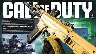 The Future of Call of Duty Leaked...