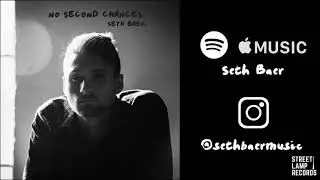 No Second Chances (Official Lyric Video)