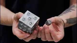 How to make jewelry Prison Realm|Gojo JujutsuKaisen|如何製作珠寶域门疆呪術廻戦五條悟#jewelrymaking