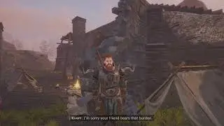 Tainted Grail: The Fall of Avalon - The Heart That Defies: Kvorr Cuanacht Location (Forge a Heart)