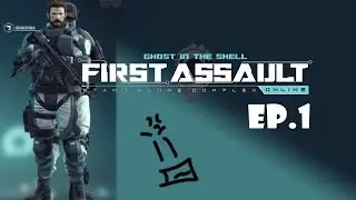 Ghost In The Shell Online E1