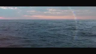 CG Ocean created in SideFX Houdini and rendered with Karma XPU