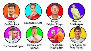 Every Football Player Archetype Explained In 14 Minutes