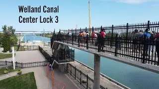 St. Catherines Museum and Welland Canals Centre at Lock 3