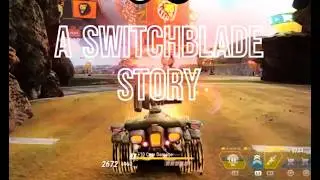 A SWITCHBLADE STORY