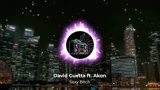 David Guetta ft Akon - Sexy Bitch (Radio Edit)