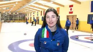 Nazionale italiana di Curling - Giochi Olimpici Invernali di Pechino 2022