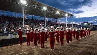 PAHS Marching Band - Band Night