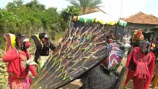 Reog putra bungsu buyut baridem