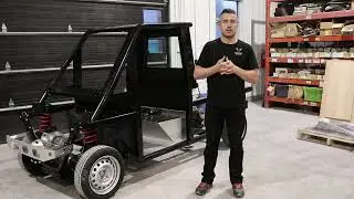 New MAX-EV 4WD!