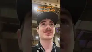 Sneak Peek of #QuakeCon 2023!