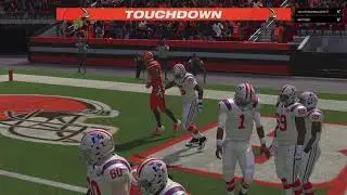 Madden NFL 22 on Stadia in 4K | SBCN | Online Head to Head | Big Lurk!!