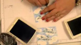 Stampin'Up How to Make Clouds