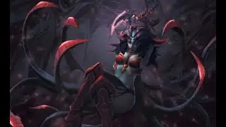 АлкоДота. Падшая корона. Queen of Pain в All Pick. 15\09\24