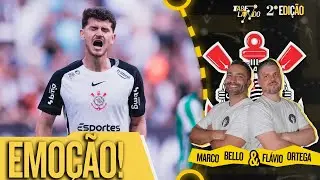 DORIVAL CONFIRMA QUE UTILIZARÁ TIME RESERVA AMANHÃ CONTRA O CAPIVARIANO PELO PAULISTA