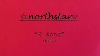 NORTHSTAR - Rocket City [Northstar 6 Song Blindcrush Demo EP - 1999]