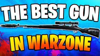 ЛУЧШАЯ КОМПЛЕКТАЦИЯ ДЛЯ WARZONE... #FaZe5 (геймплей Kar98k Warzone)