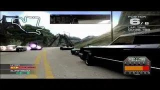 Ridge Racer 7 Opus5 Ultranova