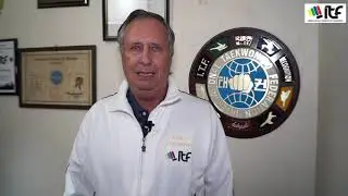 Grand Master Pablo Trajtenberg -  President of ITF - Elections 2019 (English)