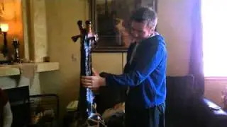Giraffe Surprise